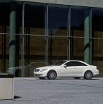 Mercedes-Benz CL-Class 2007 года